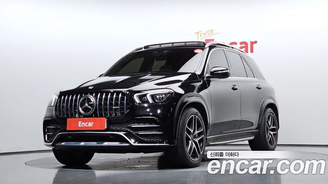 Mercedes-Benz GLE-Class W167