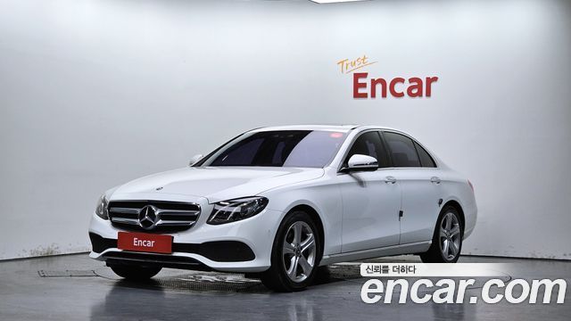 Mercedes-Benz E-Class W213