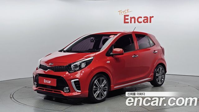 Kia All New Morning (JA)