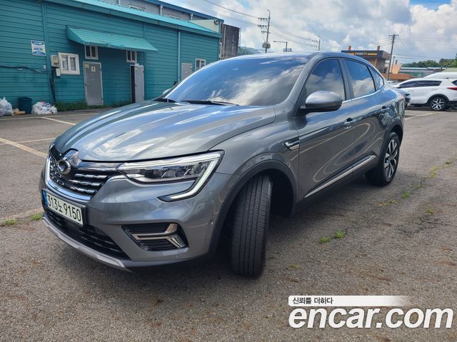 Renault-KoreaSamsung XM3