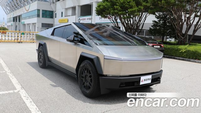 Tesla Cybertruck