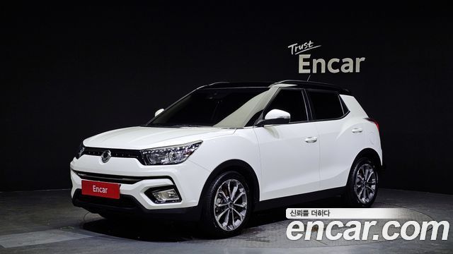 KG_Mobility_Ssangyong Tivoli Armor
