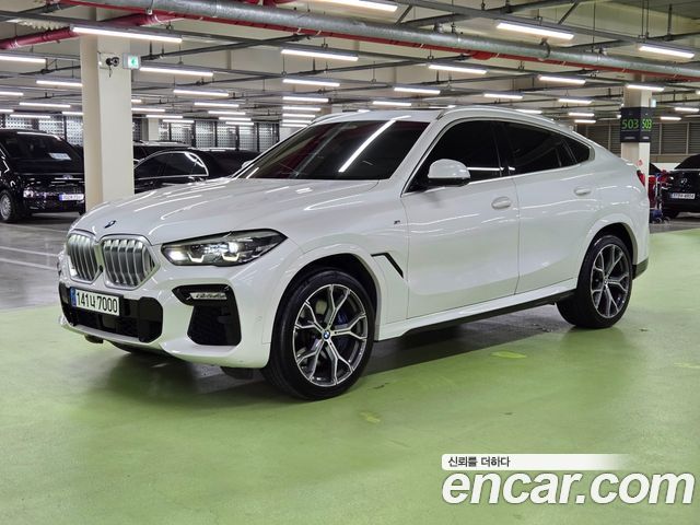 BMW X6 (G06)