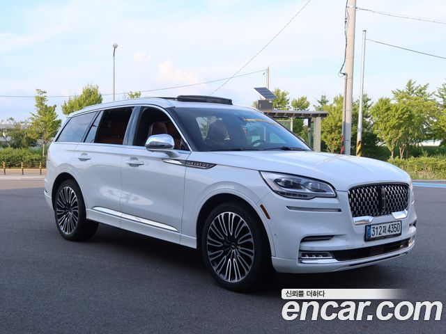 Lincoln Aviator 2nd Gen