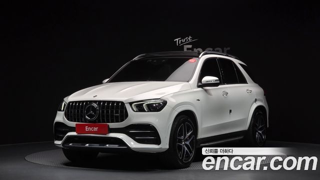 Mercedes-Benz GLE-Class W167