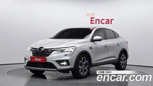 Renault-KoreaSamsung XM3