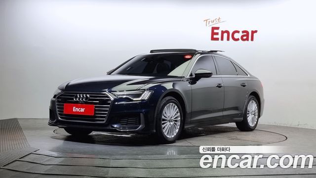 Audi A6 (C8)