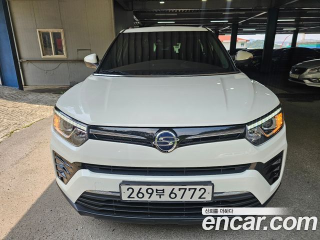 KG_Mobility_Ssangyong Very New Tivoli