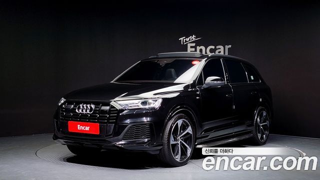 Audi Q7 (4M)