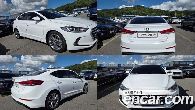 Hyundai Avante AD