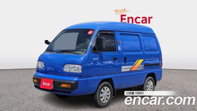 ChevroletGMDaewoo New Damas