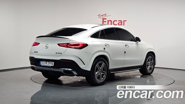 Mercedes-Benz GLE-Class W167