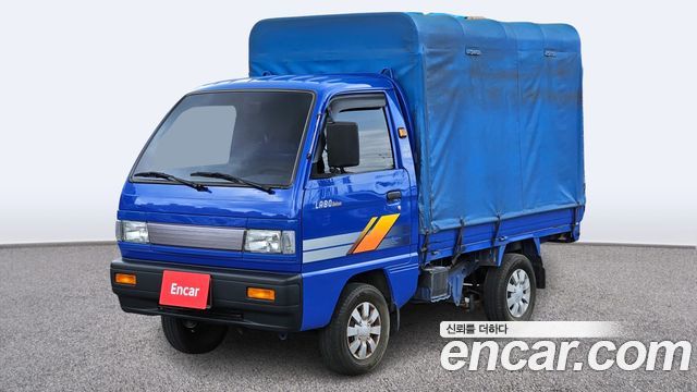 ChevroletGMDaewoo New Labo