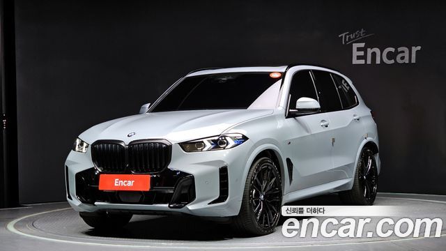 BMW X5 (G05)