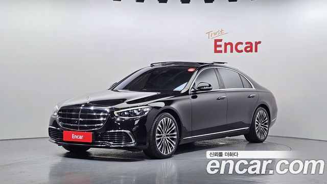 Mercedes-Benz S-Class W223