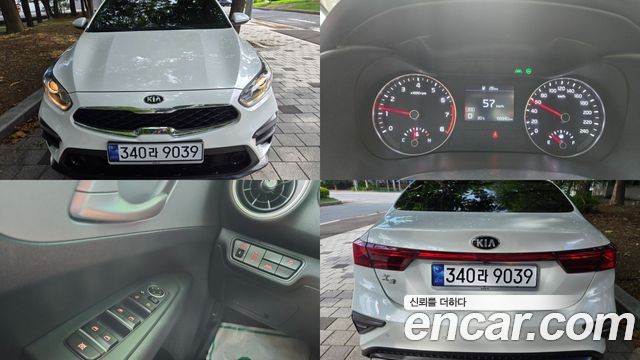 Kia All New K3