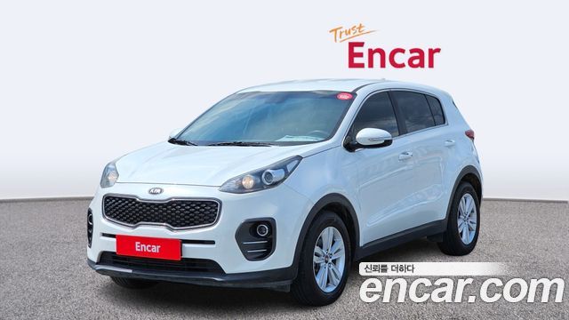 Kia Sportage 4th generation