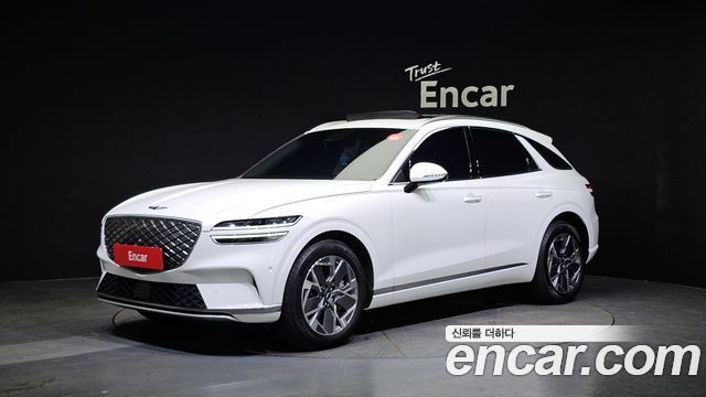 Genesis Electrified GV70