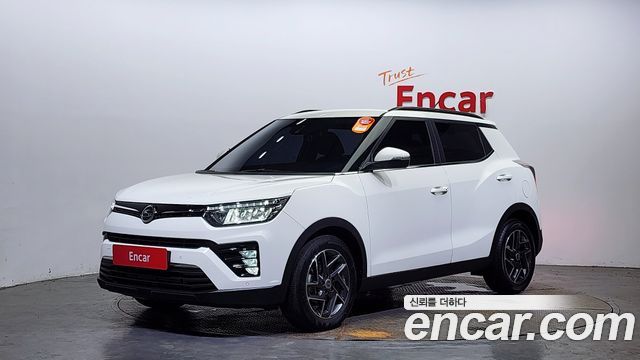 KG_Mobility_Ssangyong Very New Tivoli