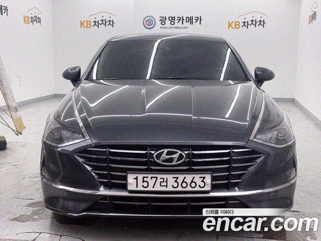 Hyundai Sonata (DN8)