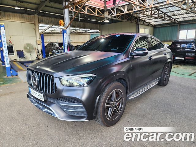 Mercedes-Benz GLE-Class W167