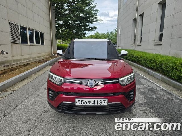 KG_Mobility_Ssangyong Very New Tivoli