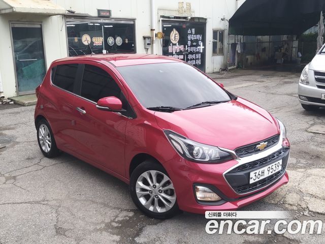 ChevroletGMDaewoo The New Spark