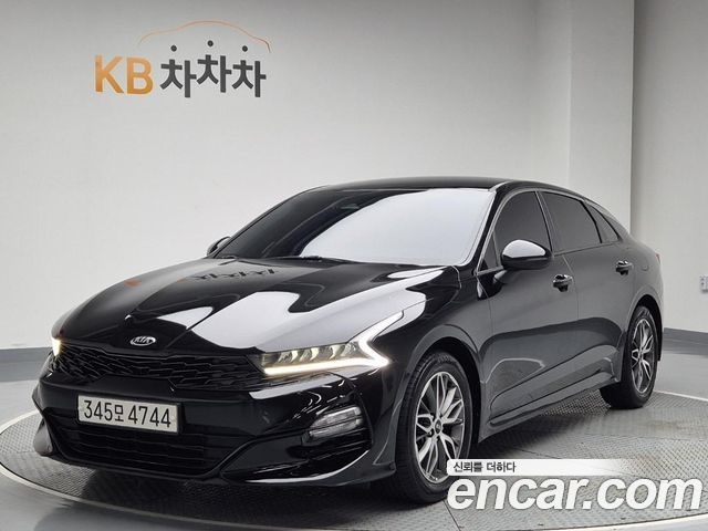 Kia K5 3rd generation