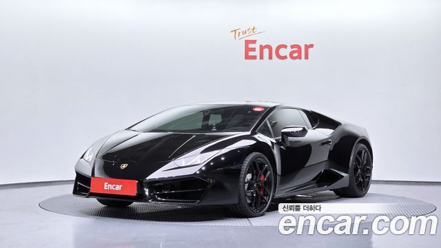 Lamborghini Huracán
