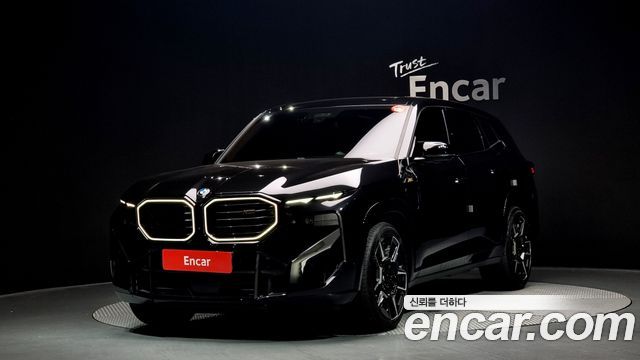 BMW XM (G09)