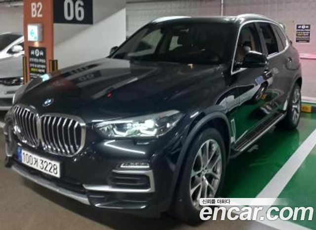 BMW X5 (G05)