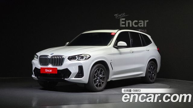BMW X3 (G01)