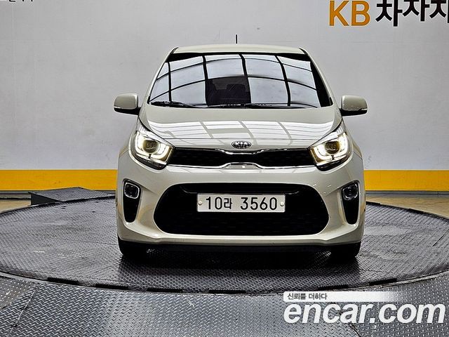 Kia All New Morning (JA)