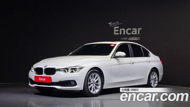 BMW 3 Series (F30)