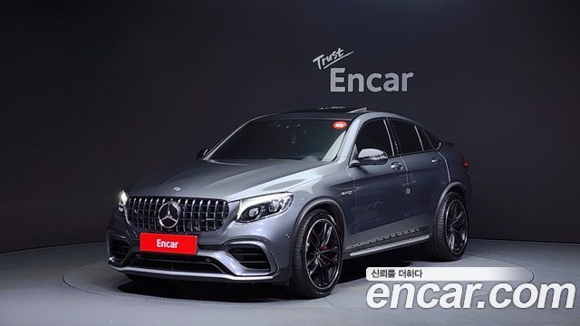 Mercedes-Benz GLC-Class X253