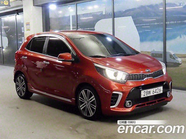 Kia All New Morning (JA)