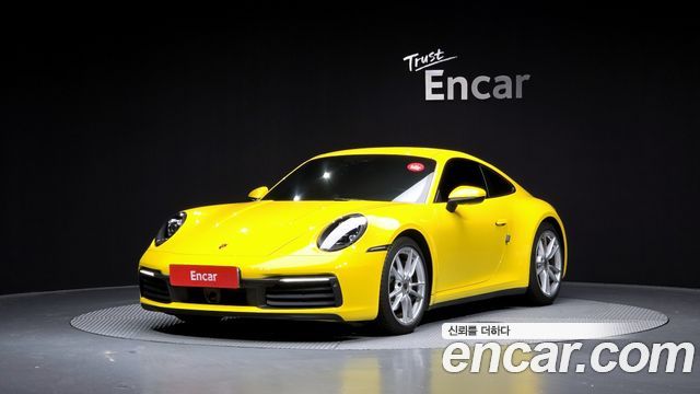 Porsche 911 (992)