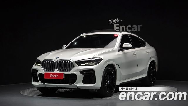 BMW X6 (G06)
