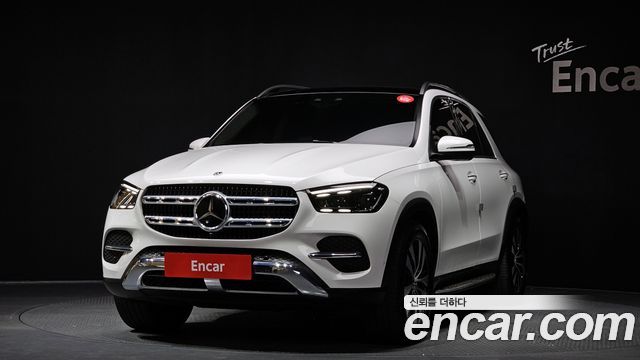 Mercedes-Benz GLE-Class W167