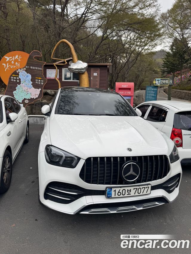 Mercedes-Benz GLE-Class W167