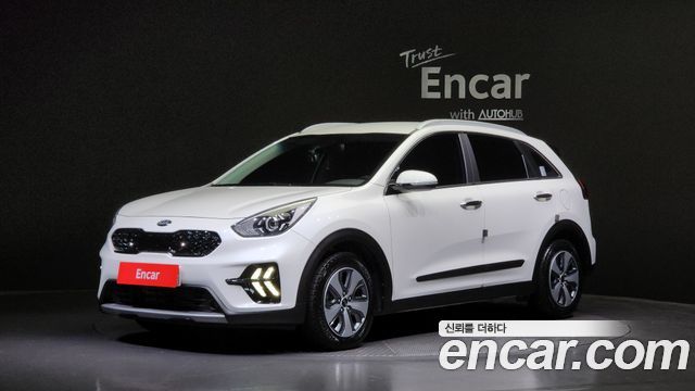 Kia The New Niro