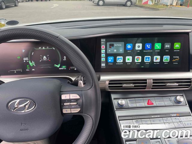 Hyundai nexo