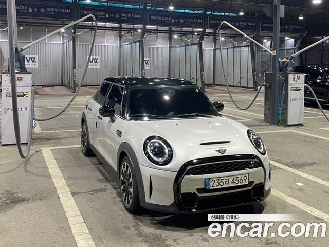 Mini Cooper S