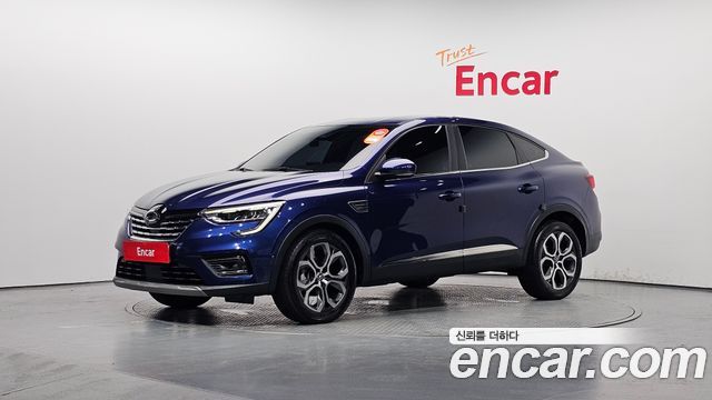 Renault-KoreaSamsung XM3