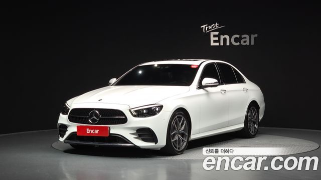 Mercedes-Benz E-Class W213