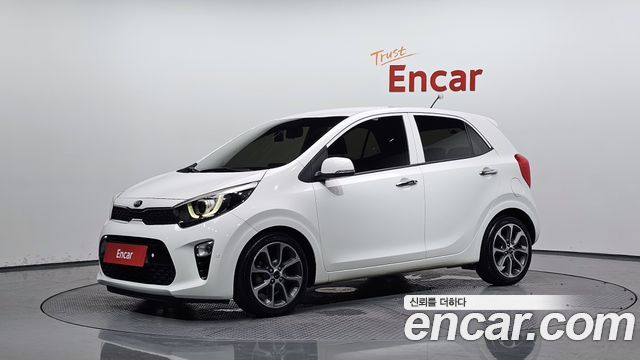 Kia All New Morning (JA)