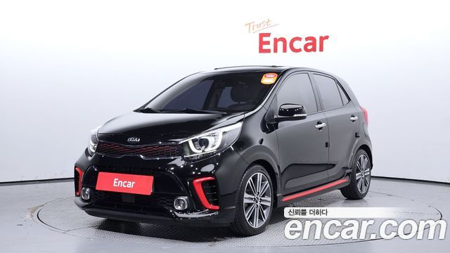 Kia All New Morning (JA)