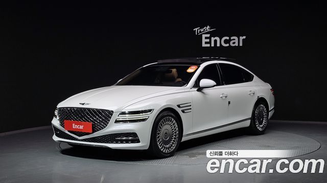 Genesis G80 (RG3)