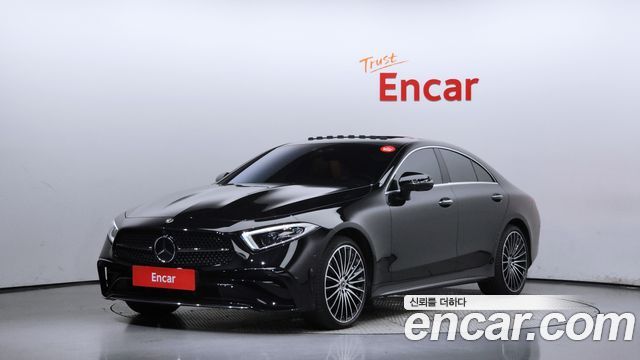 Mercedes-Benz CLS-Class C257