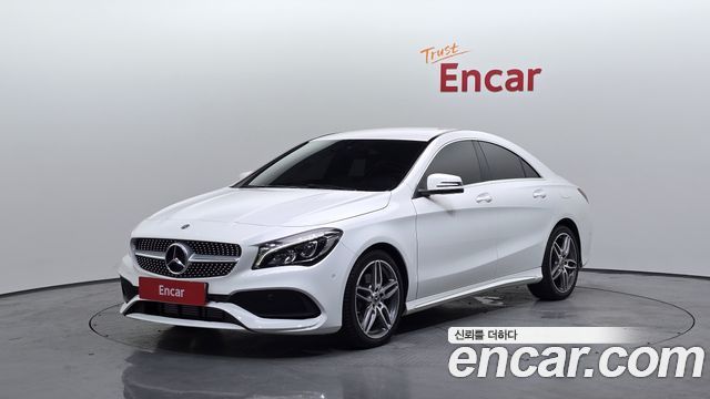 Mercedes-Benz CLA-Class C117